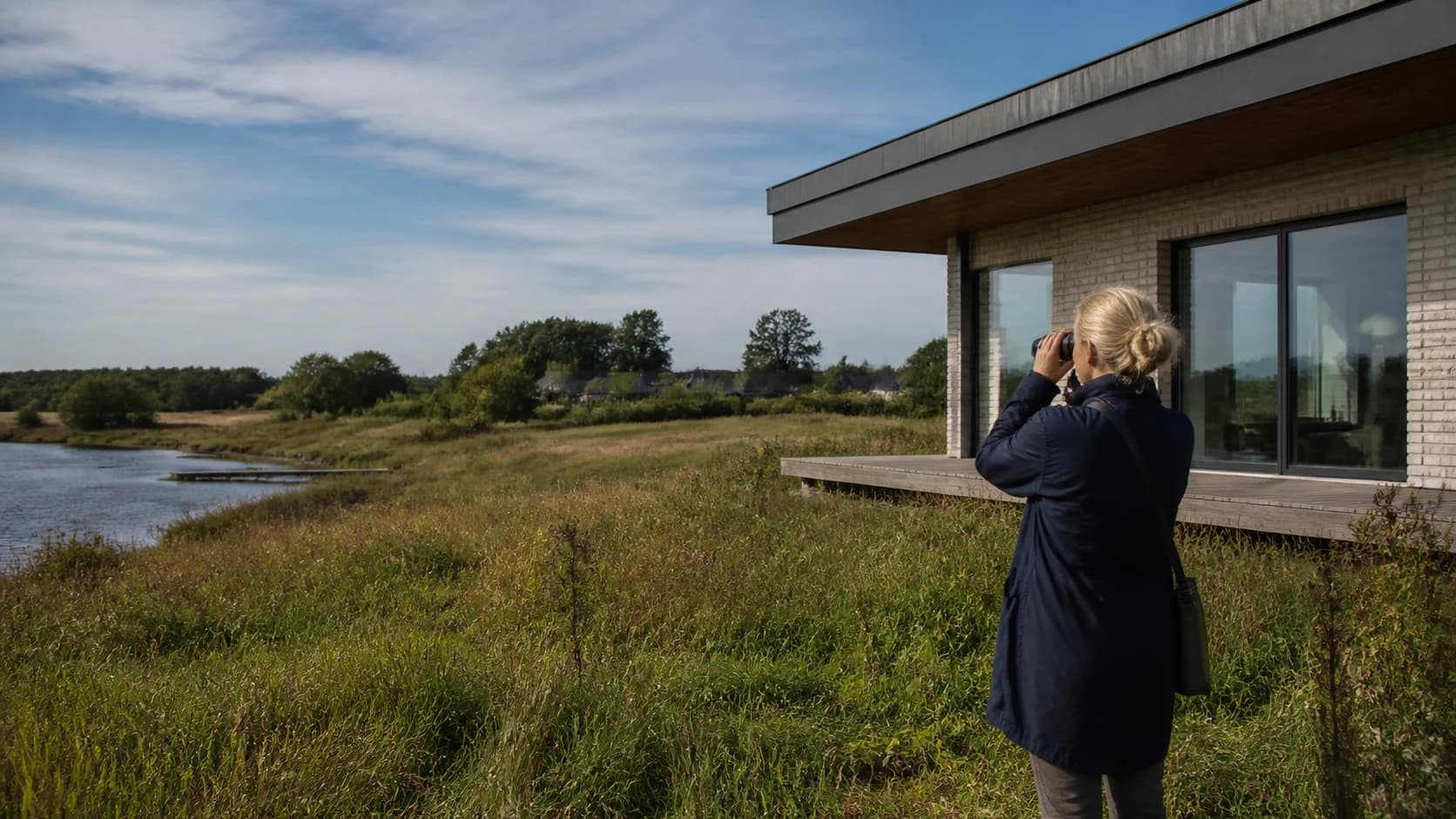 Dansk bolig med fokus på natura 2000