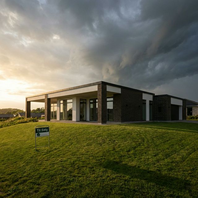 Boligkøb i 2026: Er boblen ved at briste?