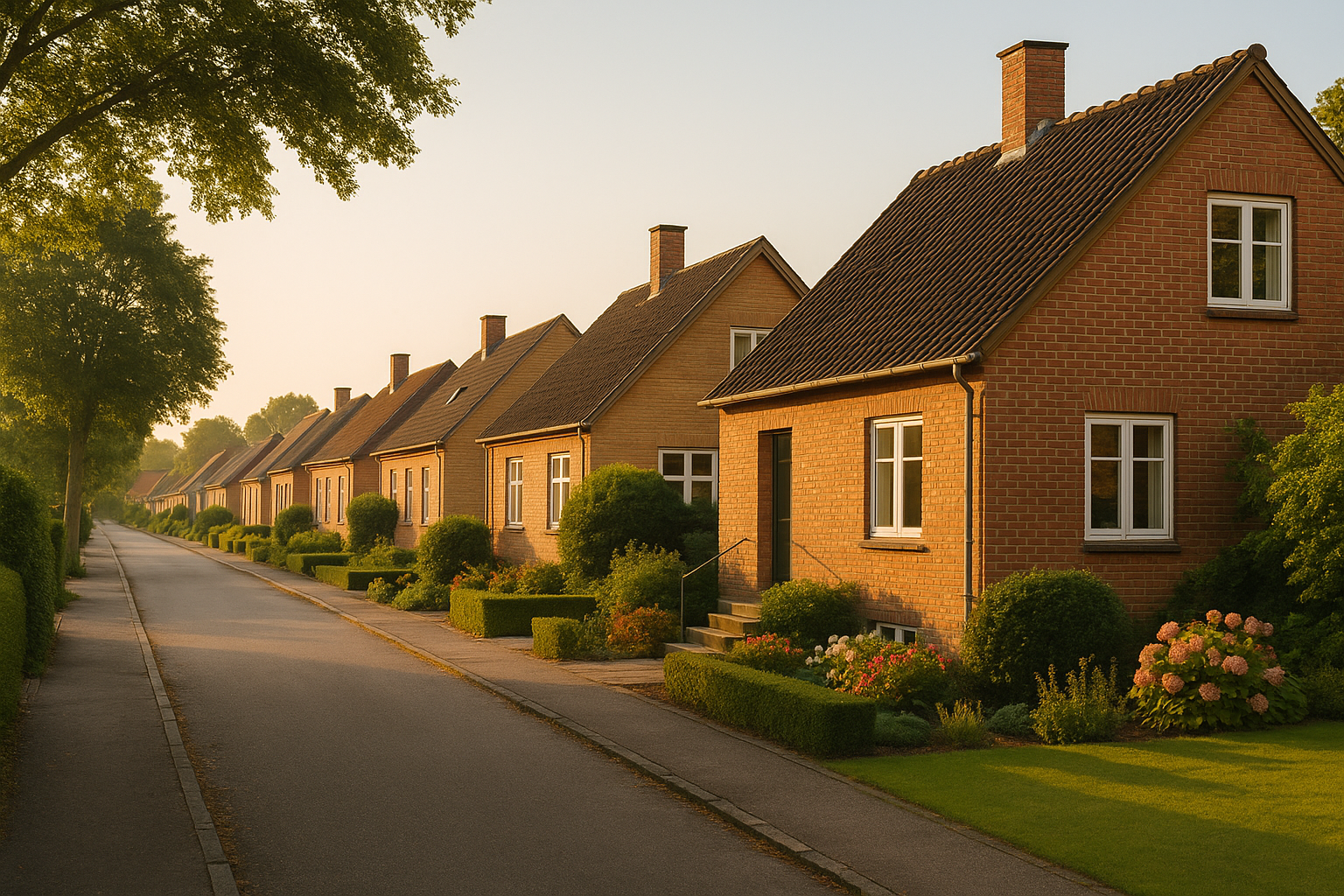 Boligpriserne stiger i 2026 — men festen bliver mere afdæmpet