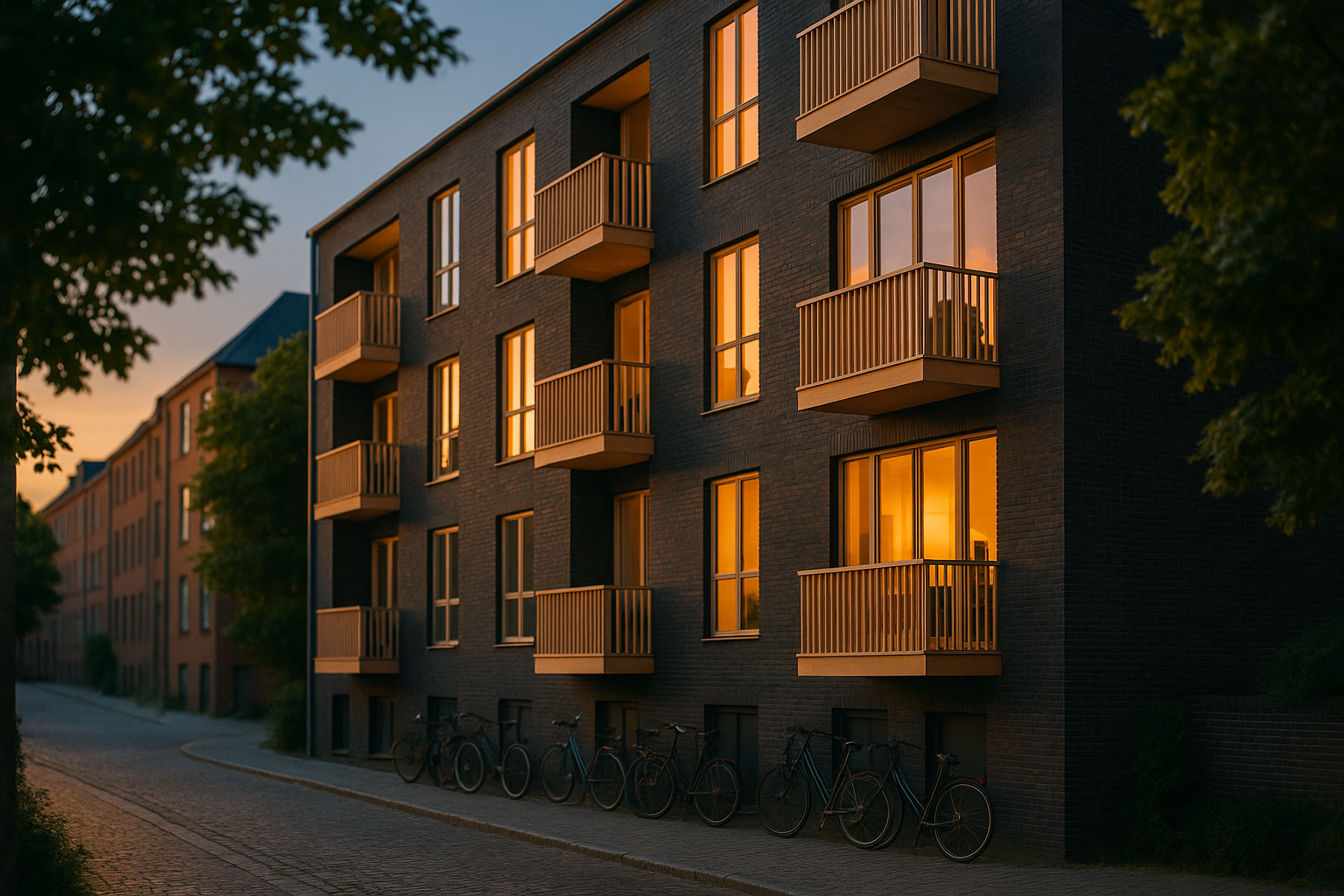 Boligpriserne stiger 18,7 % på lejligheder: Sådan handler du nu