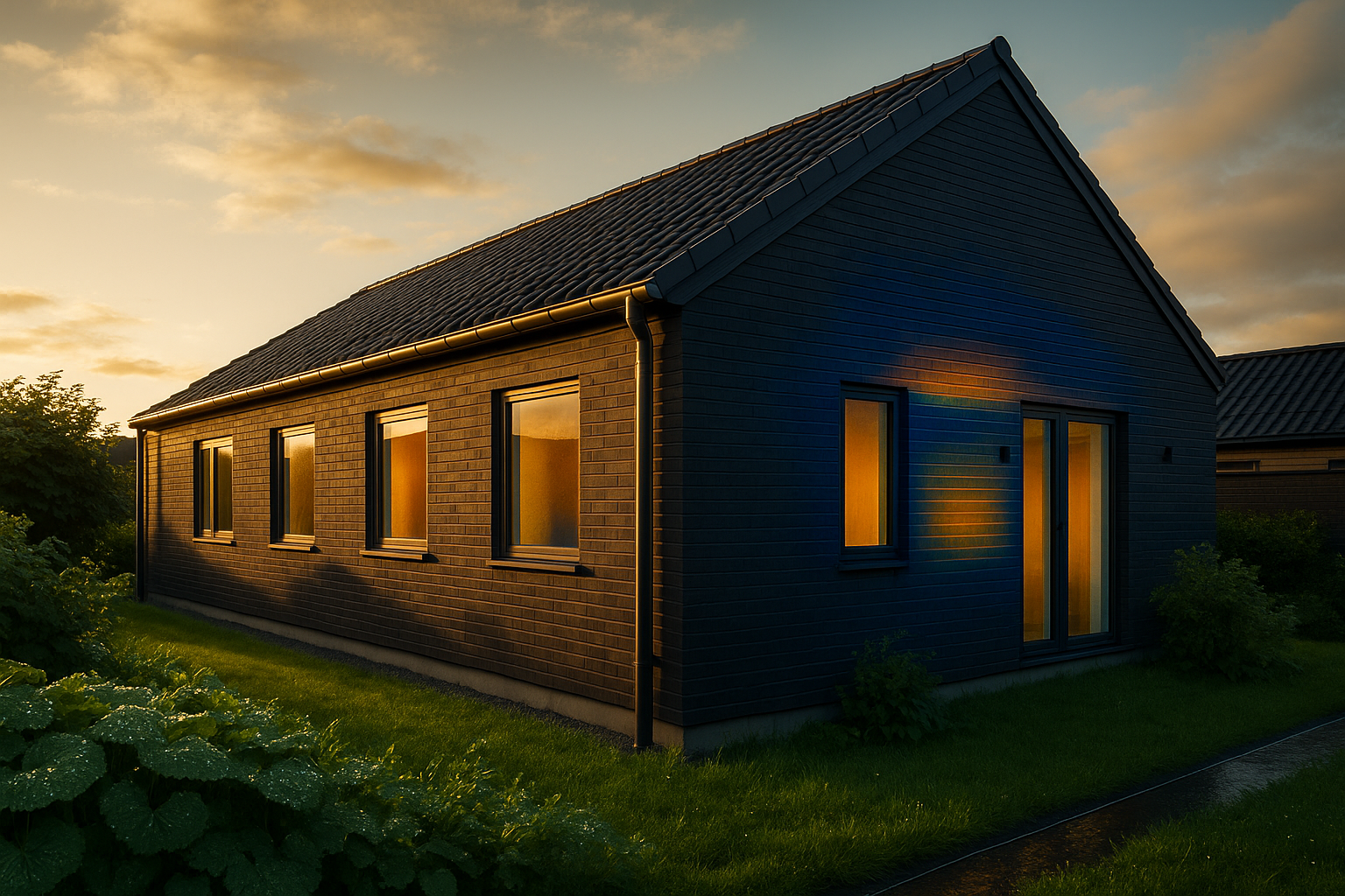 Energi- og klimatjek: Genvej til lavere varme- og forsikringsregning