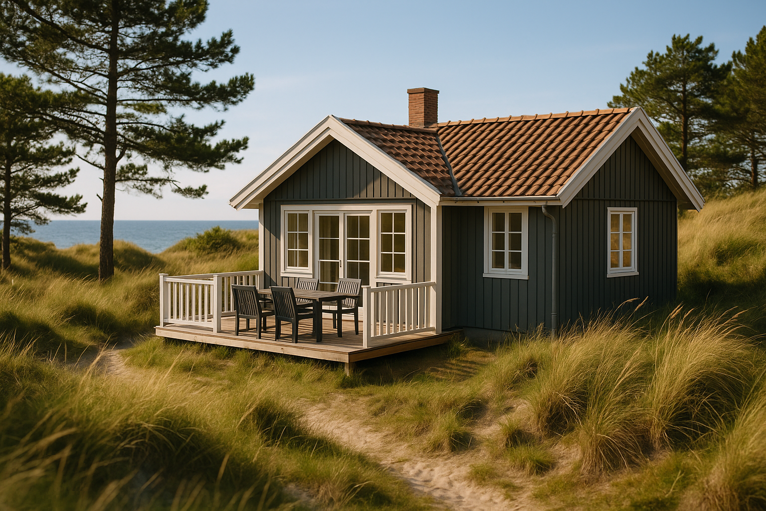 Sommerhus 2026: Priserne runder 25.000 kr. pr. m² — det skal du vide som køber