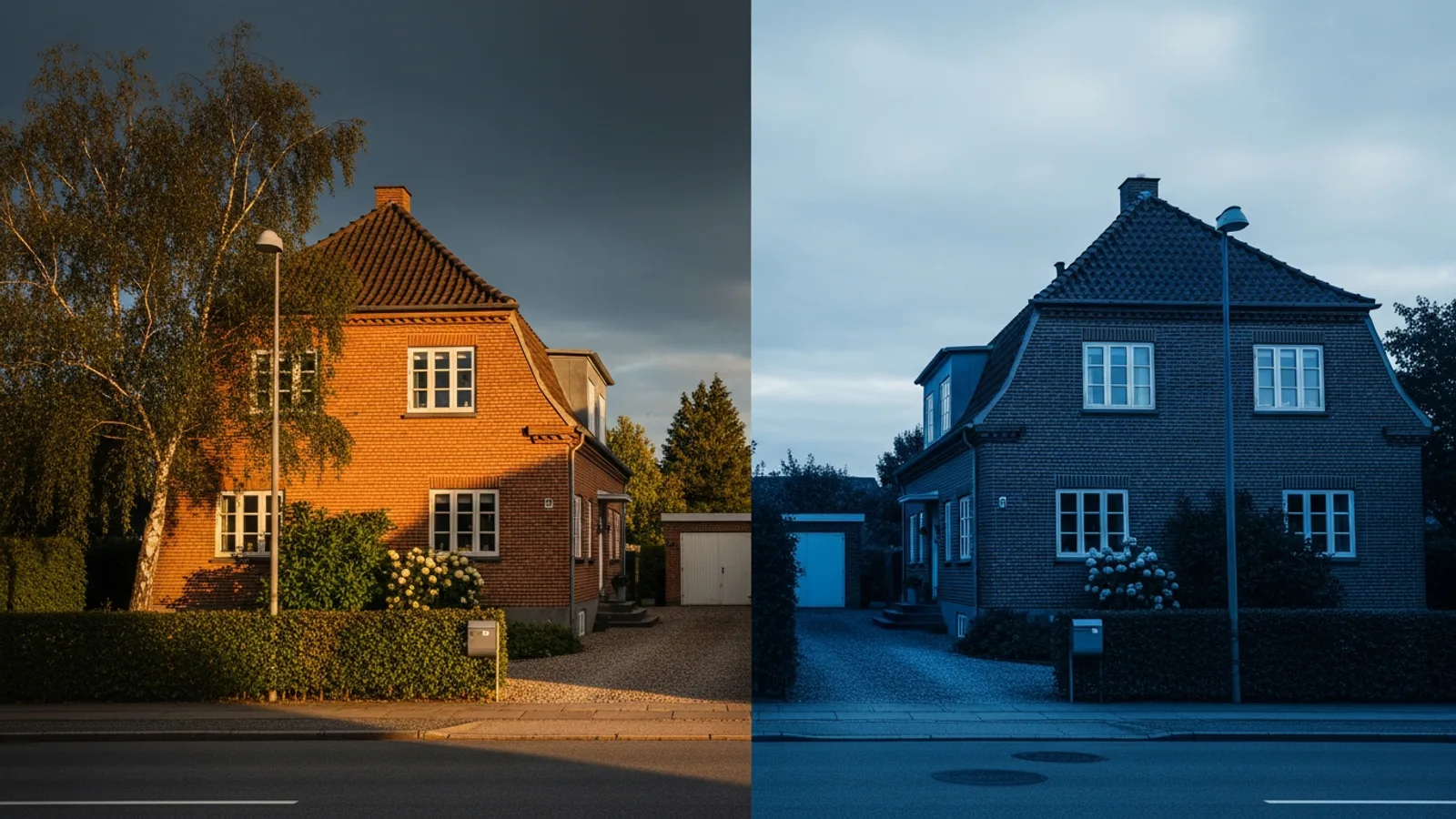 Redaktionel illustration til 300.000 boligejere står uden for kompensationen for strafrenter