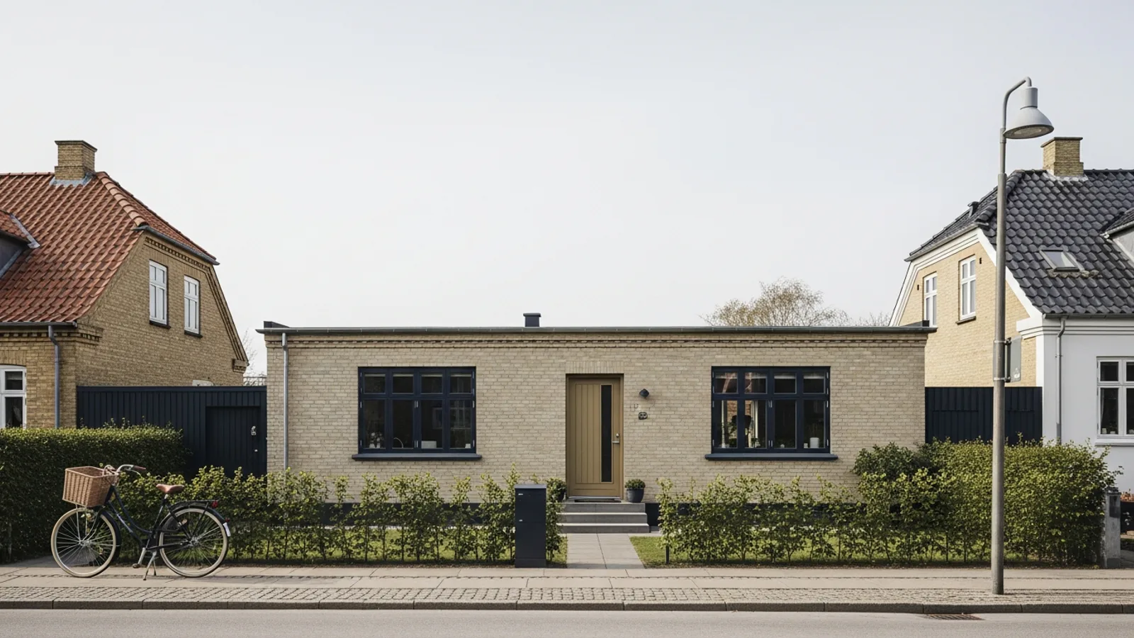 Detalje fra en dansk bolig om læg et renoveringsbudget der holder: din komplette guide.