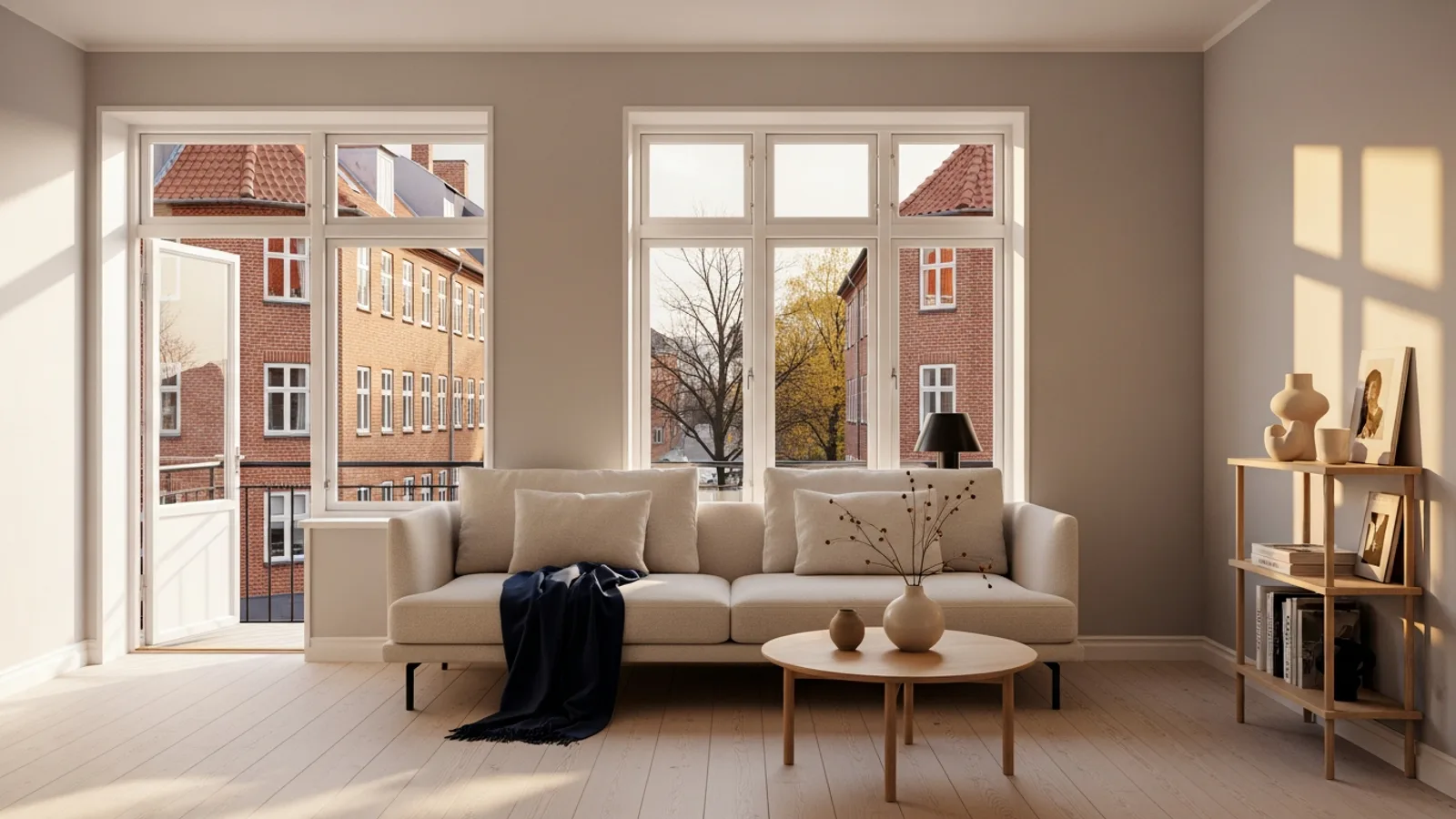 Detalje fra en dansk bolig om salgsopstillingen: din guide til at forstå boligens økonomi.