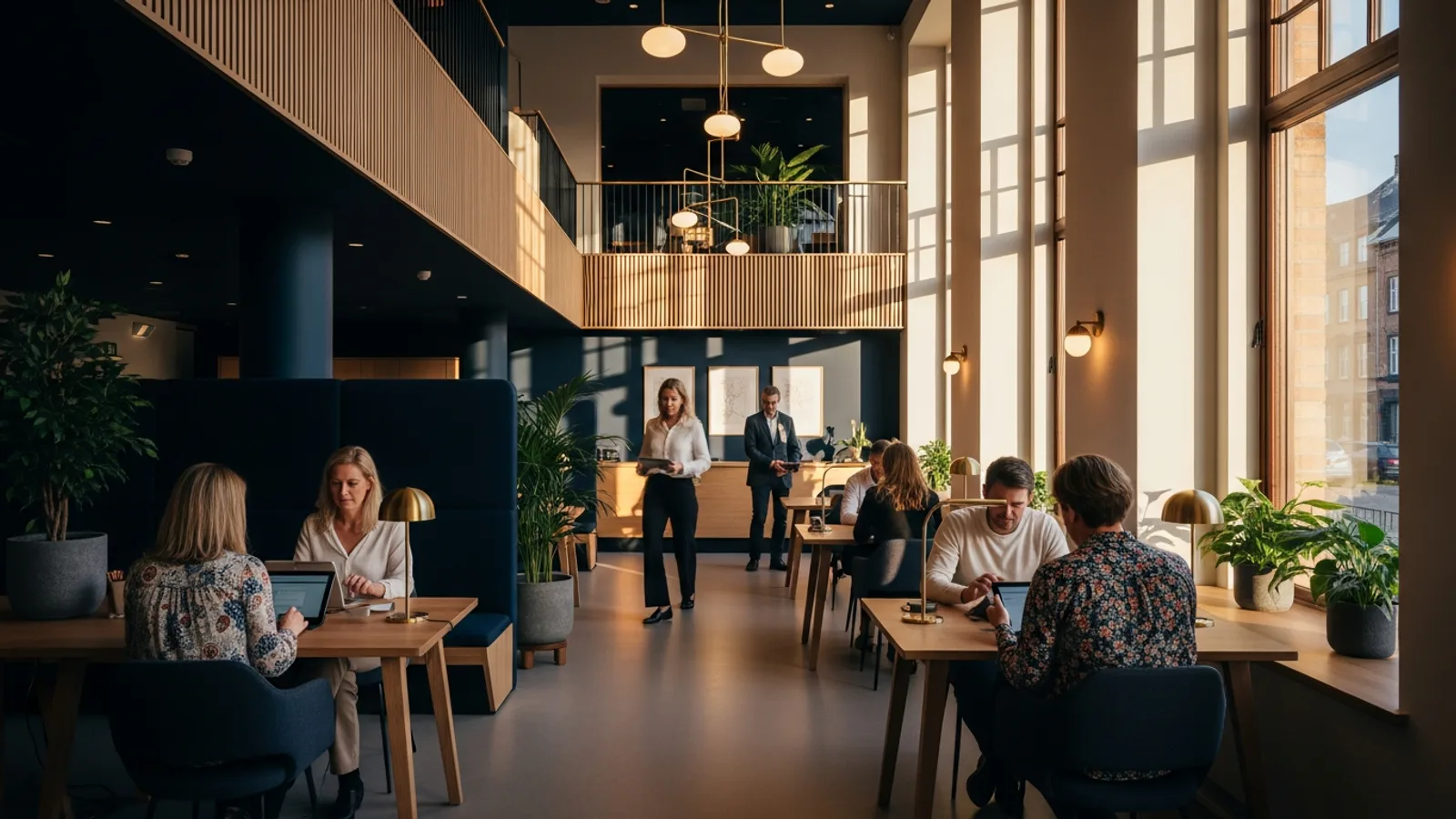 Detalje fra en dansk bolig om sammenligning af bankpriser: få mest for dine penge.