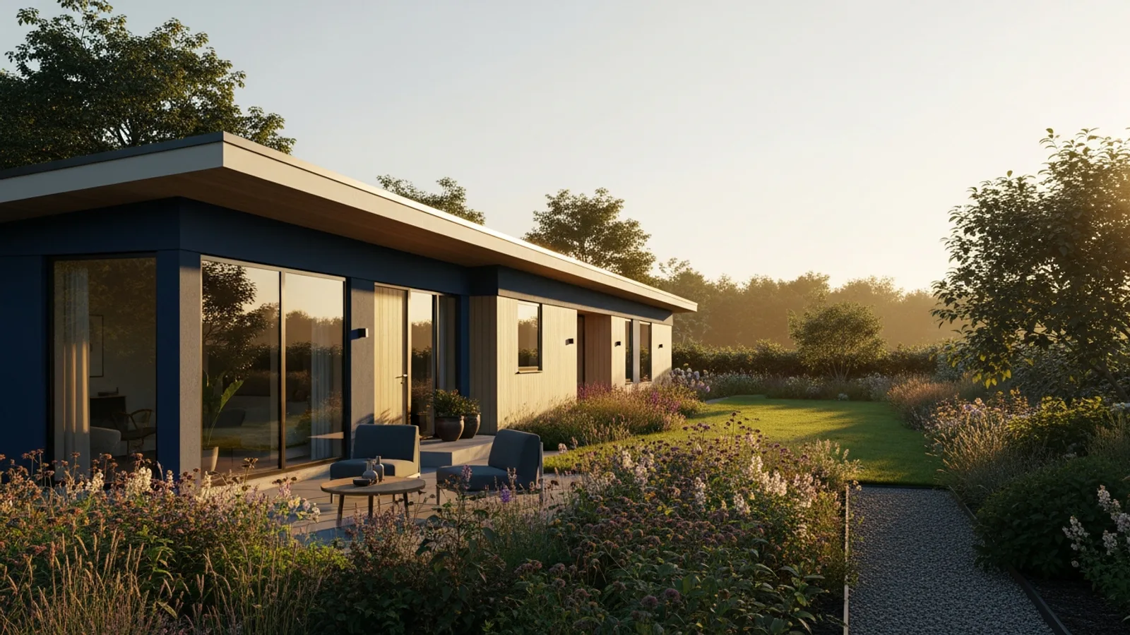 Detalje fra en dansk bolig om boligudbuddet styrtdykker: kun 30.000 huse tilbage.